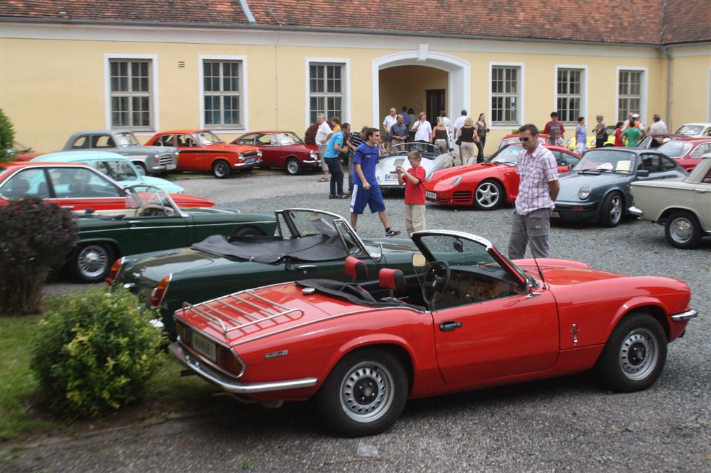 2008-07-13 10-jhriges Oldtimertreffen in Pinkafeld